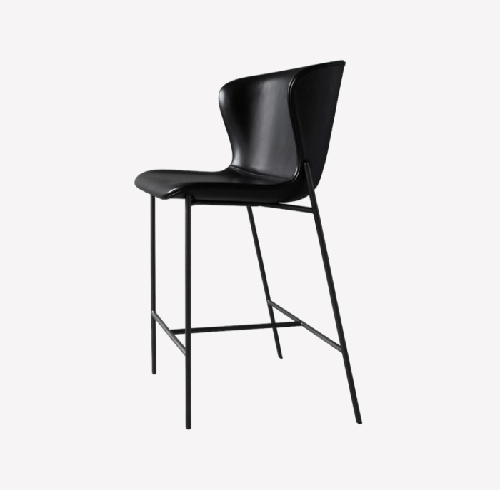 Барный стул Pipe High Chair, Friends & Founders