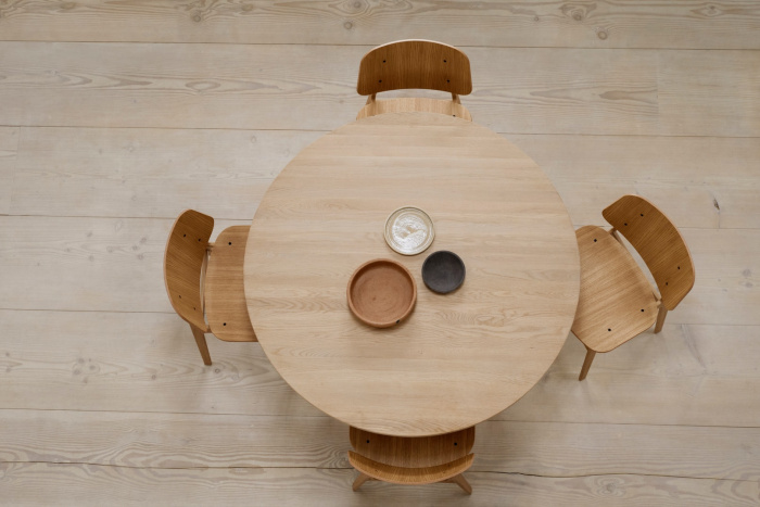 Обеденный стол Taro Table, Fredericia