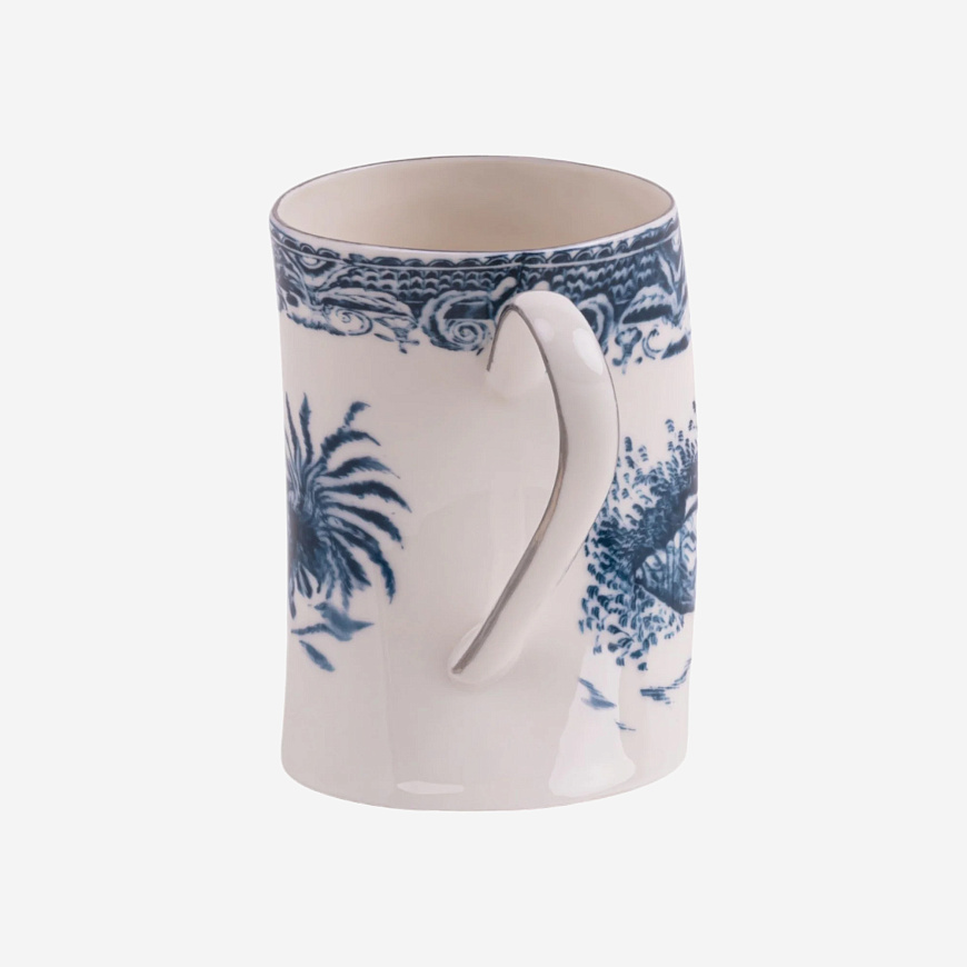 Кружка England Shells, Seletti