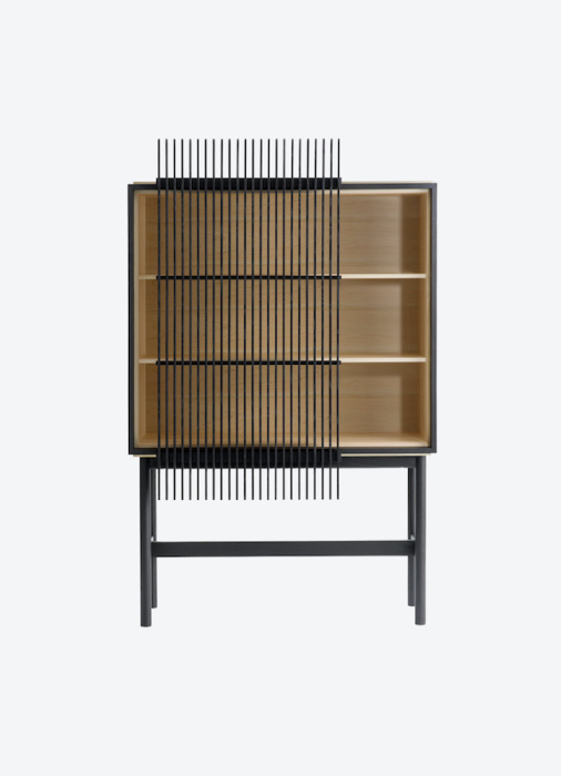 Шкаф Kumiko Cabinet, Ariake