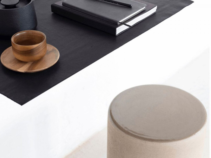 Журнальный столик Side Table Round Pawn, Serax
