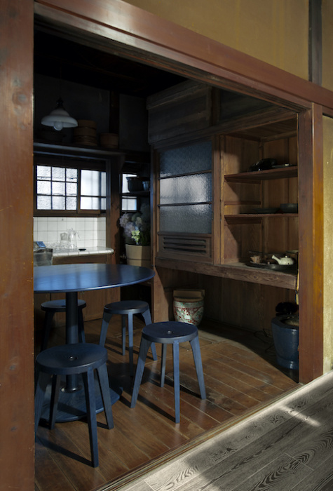 Табурет Dovetail Stool 4 Legs, Ariake