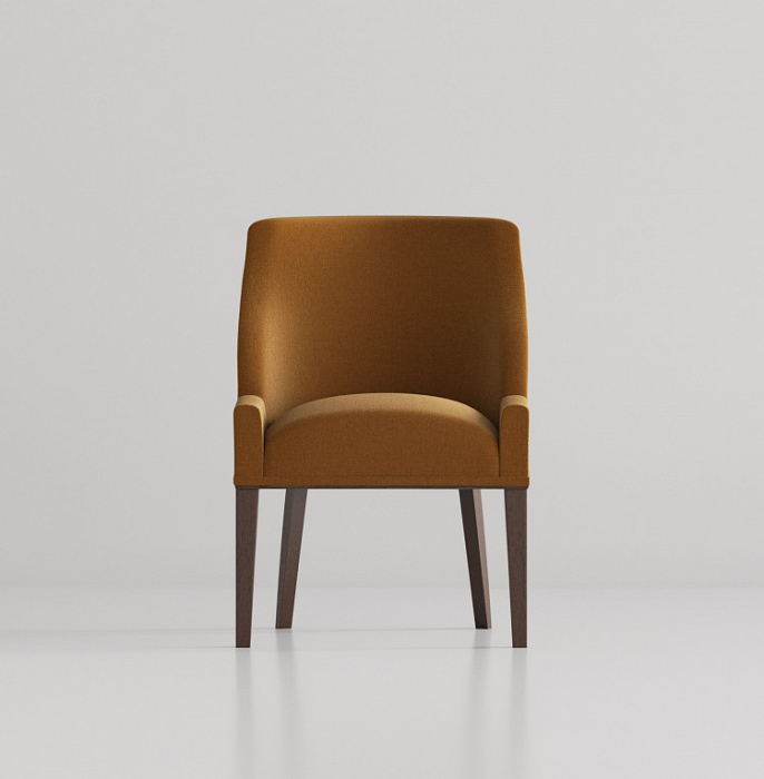 Стул Saint-Jean Side Chair, MODÉNATURE