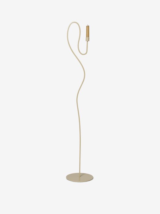 Напольный подсвечник Valse Floor Candle Holder, Ferm Living