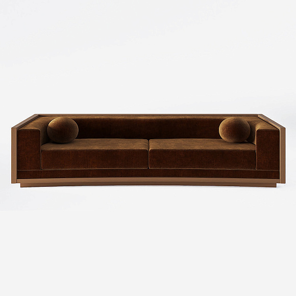 Диван Godard Sofa, MODÉNATURE