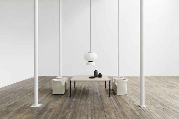 Обеденный стол Graft, Living Divani