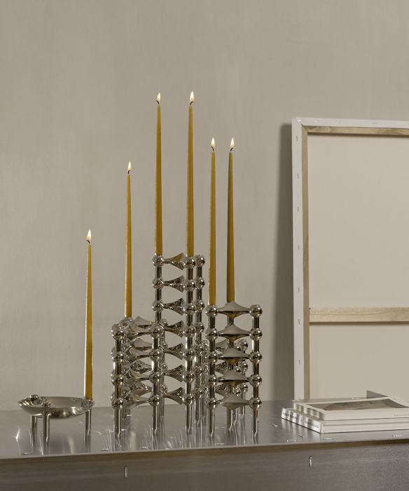 Подсвечник Stoff Nagel Candle Holder, STOFF Nagel