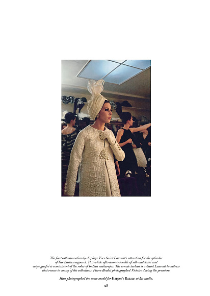 Книга Yves Saint Laurent: Icons of Fashion Design & Photography, Abrams Books