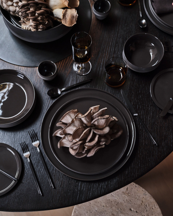 Набор из 2-х глубоких чаш Bowl S Dune — Slate, Serax