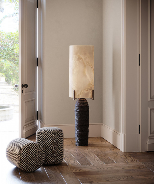 Пуф Tube Pouf, MODÉNATURE