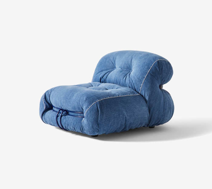 Кресло Soriana, Cassina