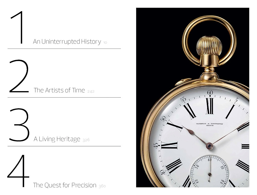 Книга Vacheron Constantin. The Quest, Flammarion