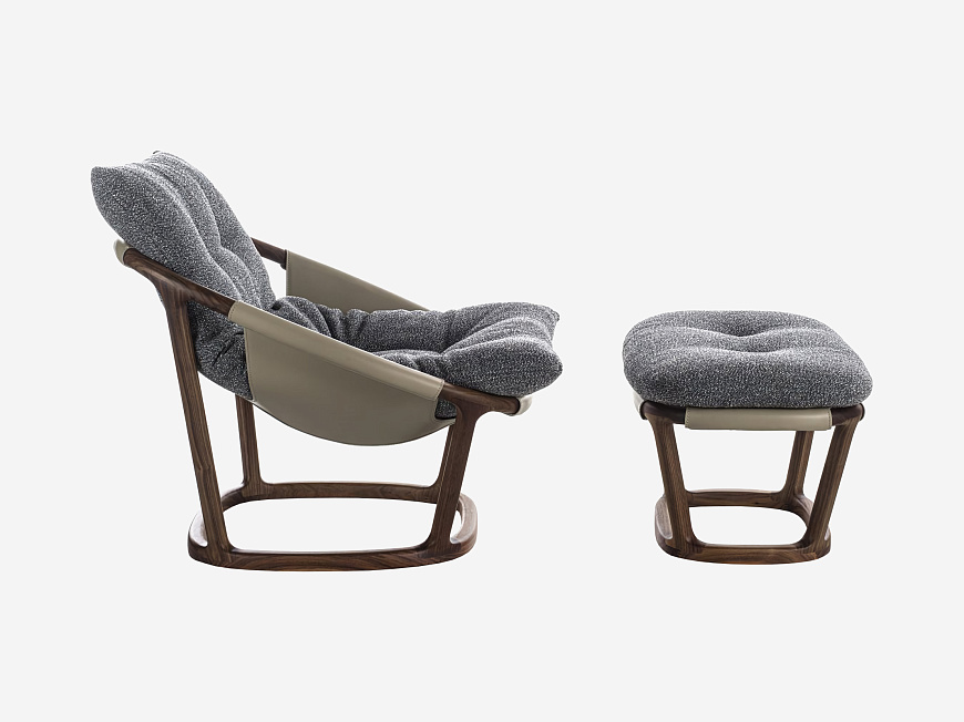 Кресло Amarantha, Porada