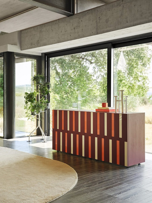 Комод Riga-Riga 789, Zanotta