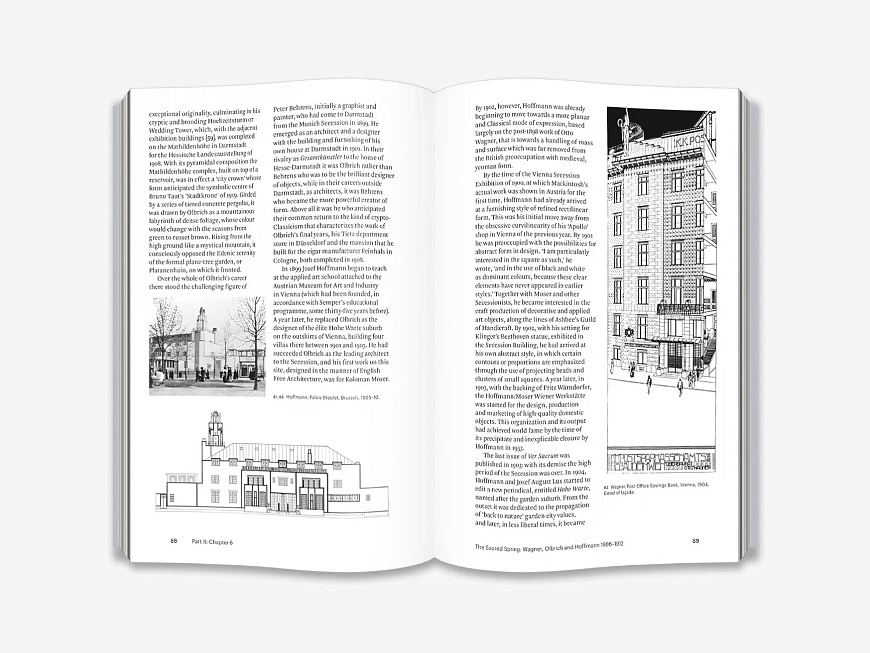 Книга Modern Architecture (World of Art), Thames & Hudson