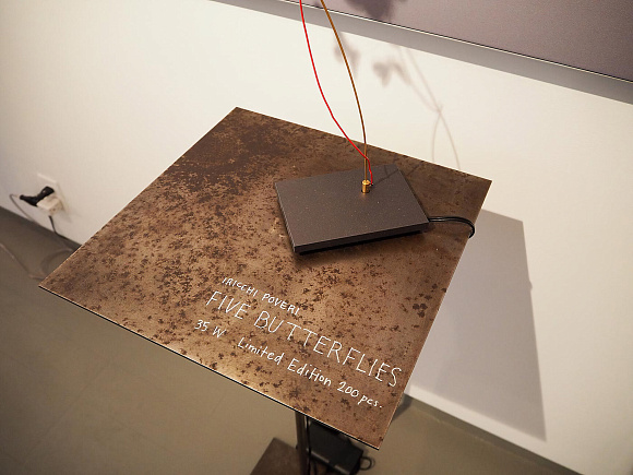 Настольный светильник I Ricchi Poveri Five Butterflies, Ingo Maurer