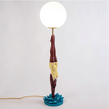 Настольная лампа Diver Yellow, Seletti