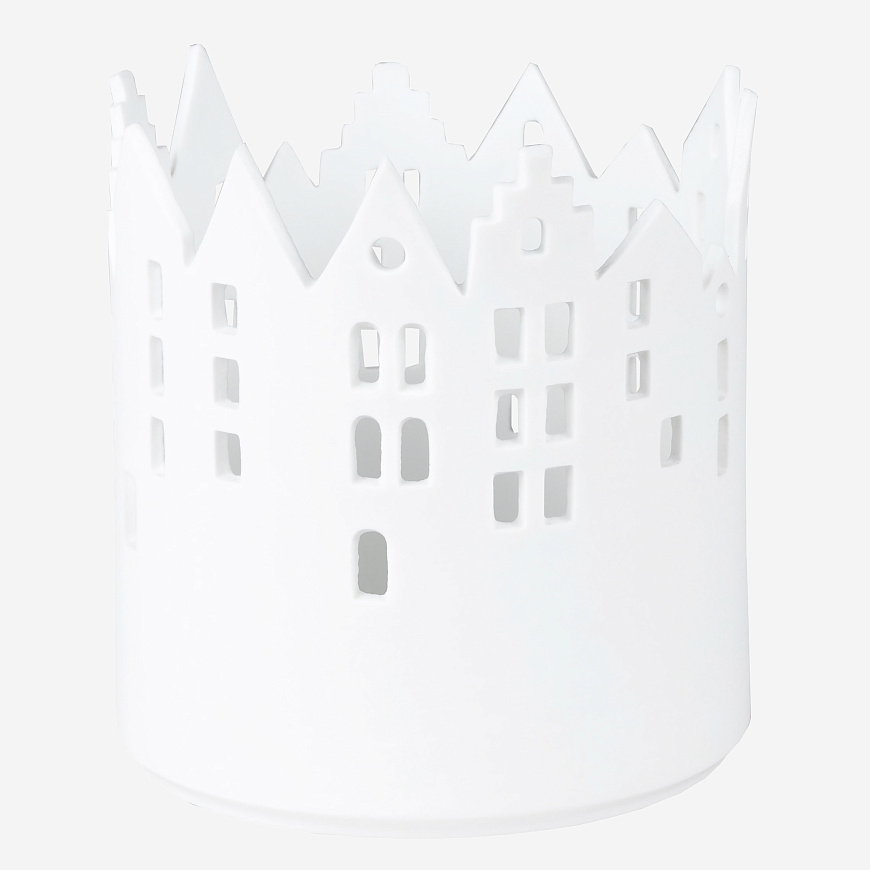 Домик-подсвечник City lights – Market square, Räder