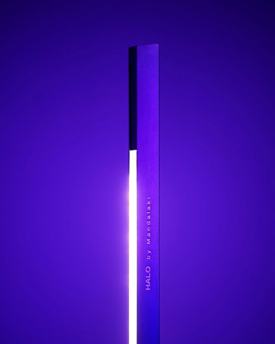 Напольный светильник Halo Line, Halo Edition