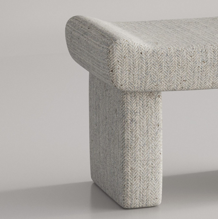 Табурет Lamar Stool #2, MODÉNATURE