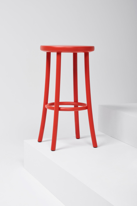 Полубарный стул Zampa Counter Stool, Mattiazzi