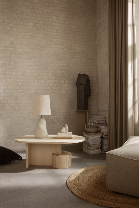 Ковёр Eternal Round Jute Rug, Ferm Living