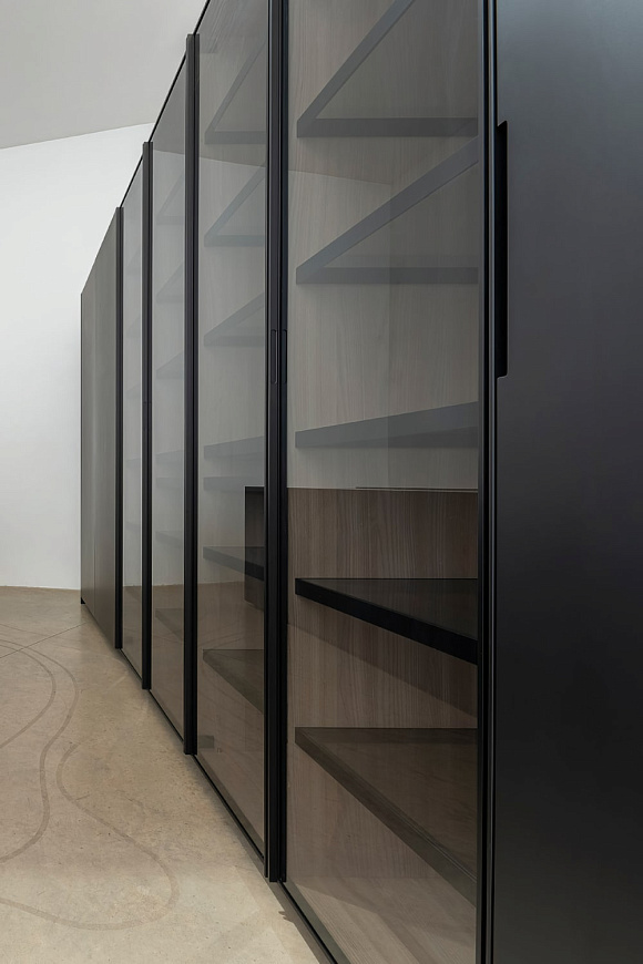 Кухня M6, Minimal Cucine