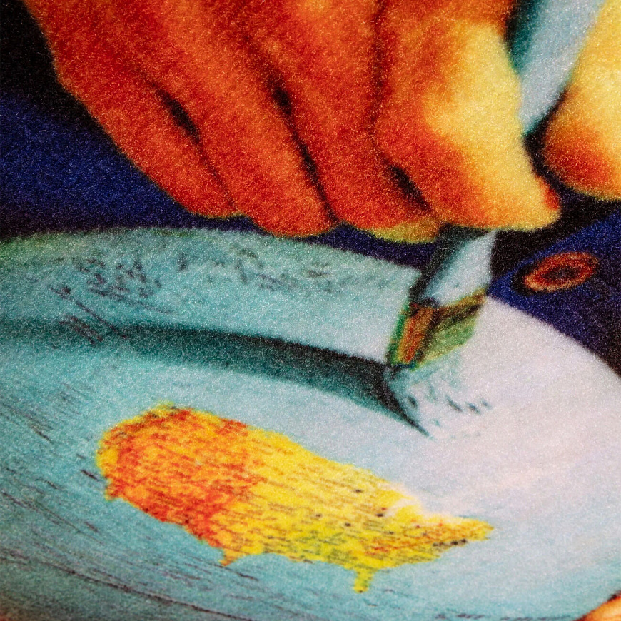 Коврик Globe, Seletti