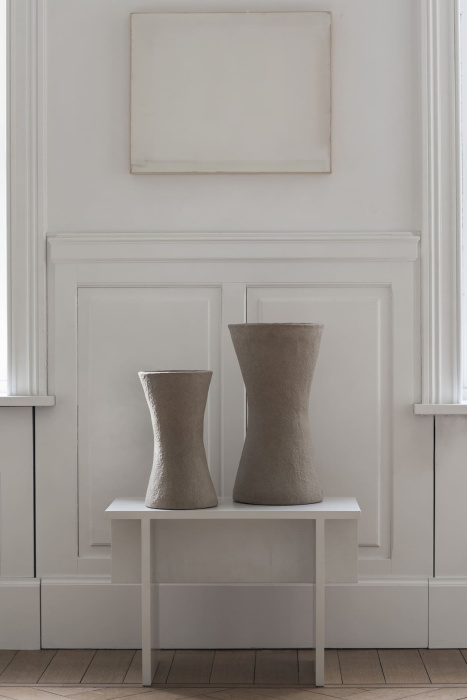 Ваза Vase Paper Mache Earth by Marie Michielssen, Serax