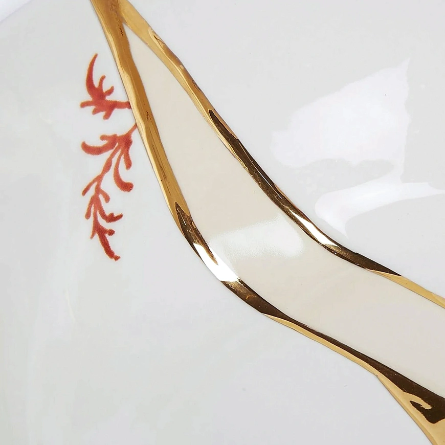 Салатник Kintsugi, Seletti