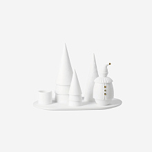 Подсвечник Father Christmas, Räder