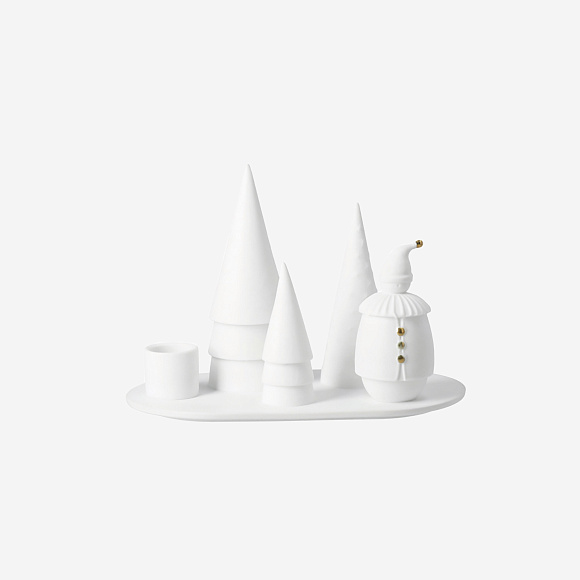 Подсвечник Father Christmas, Räder