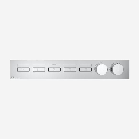 Душевая система Hi-Fi, Gessi