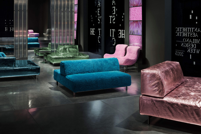 Диван Metro², Living Divani