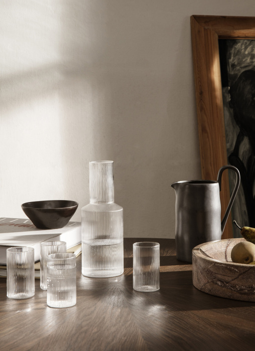 Кувшин Flow Jug, Ferm Living