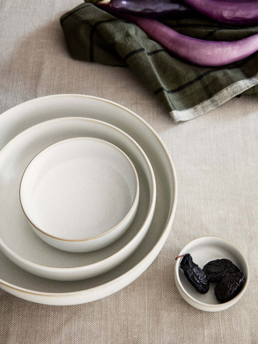 Тарелка глубокая Sekki Bowl, Ferm Living