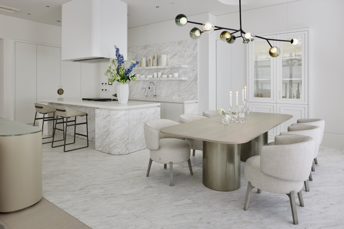 Обеденное кресло Jane Dining Chair, Pietboon