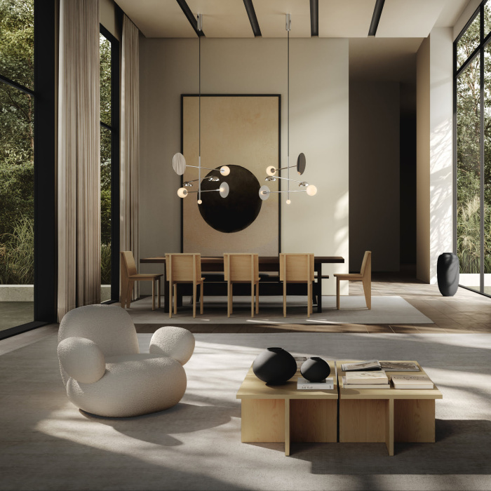 Журнальный столик Brutus Coffee Table, 101 Copenhagen