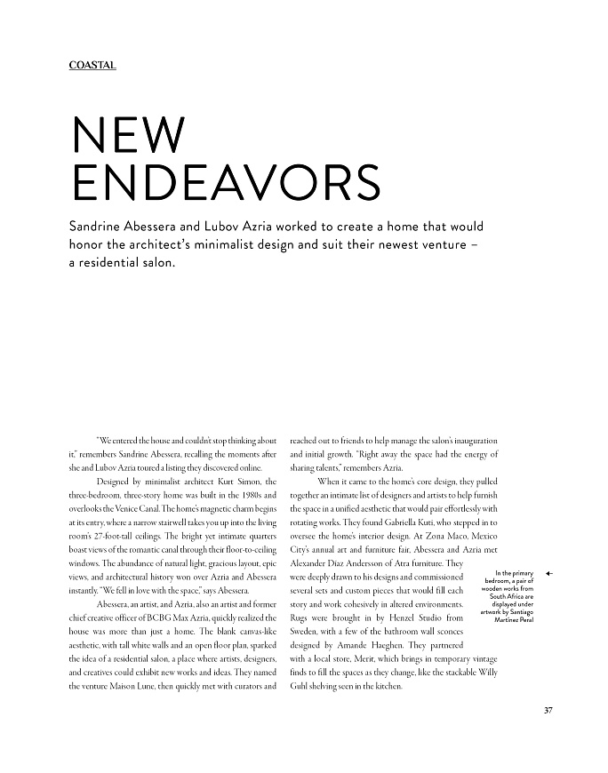 Книга Los Angeles Interiors, Lannoo Publishers