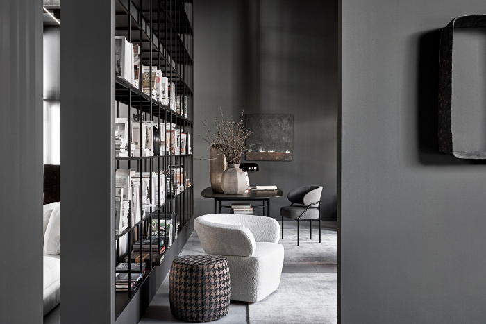 Кресло Josephine, Meridiani