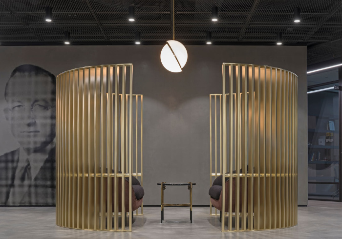 Кофейный столик 46° — 7° BERN, ARCHIPÉLAGO