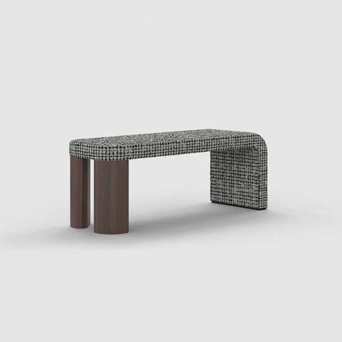 Банкетка Taiga Plus, MODÉNATURE