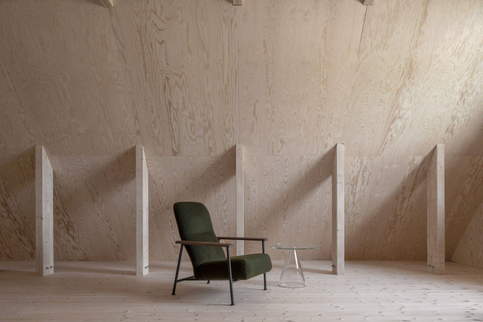 Кресло Jump Easy Chair, Massproductions