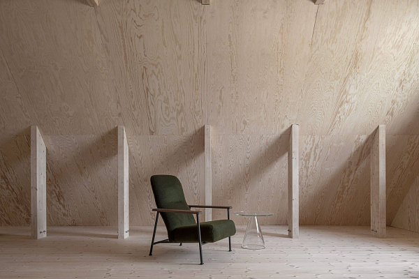 Кресло Jump Easy Chair 