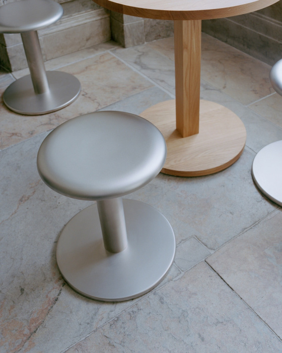 Табурет Coupe Stool, New Works