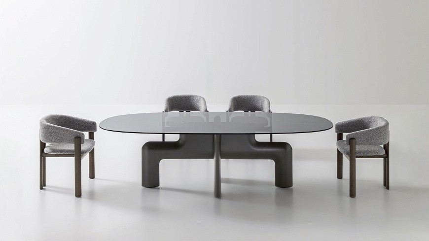 Обеденный стол Biarritz, Ditre Italia