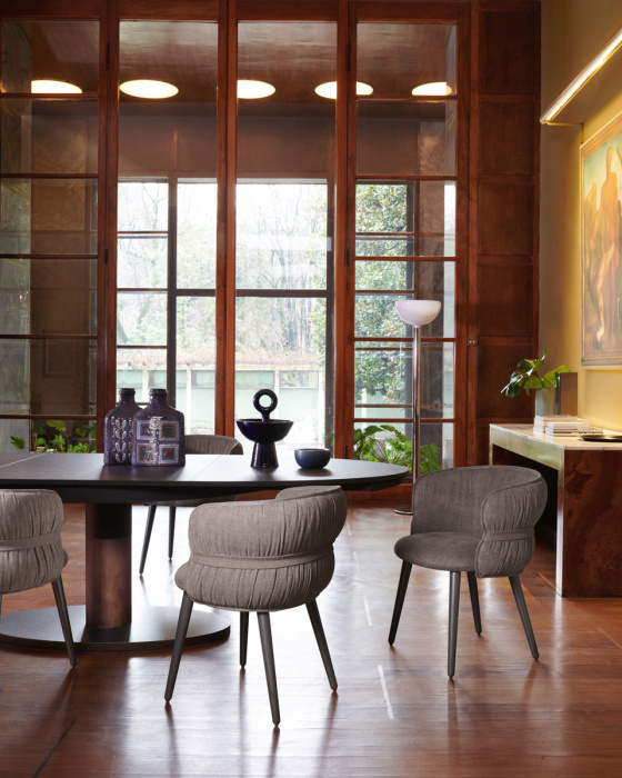 Обеденное кресло Coulisse, Potocco