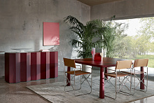 Обеденный стол Tidone, Zanotta