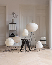 Напольный светильник Akari 7A, Vitra