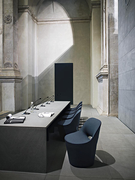 Стул Eddy, Tacchini